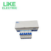 NXB-63 2P C type 63A interrupteur d'air petit disjoncteur protecteur comme électrique