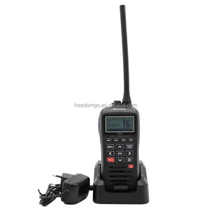Radio Marina Portátil VHF RS-38M, Recargable, con GPS Integrado, DSC, Resistente al Agua IPX7, Salida de 5W, <span class=keywords><strong>158</strong></span> Canales, Transceptor Marino - Product Image 4