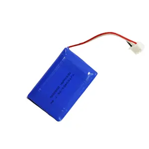 7.4vリチウムイオン1034501800mAh2S1Pキャンプライト用リチウムポリマーバッテリーパック