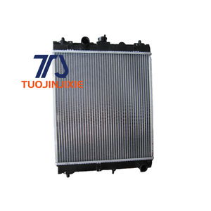 Radiador para Excavadora Hitachi 4479181 ZAX70 75 60, Pieza de Repuesto para el Sistema de Refrigeración - Product Image 2