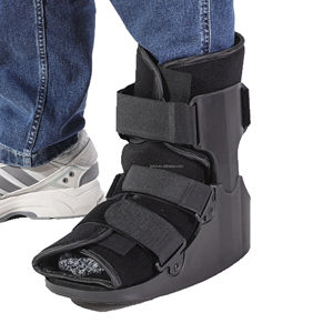 Botas tobilleras cortas ligeras para rehabilitación de tobillo - Product Image 1