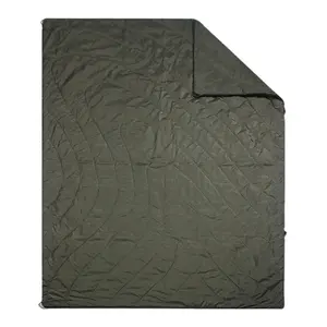 Outdoor Camping Travel Wasserdichte Decke Benutzer definierte tragbare Mini-Decke für Kinder Outdoor Puffy Blanket