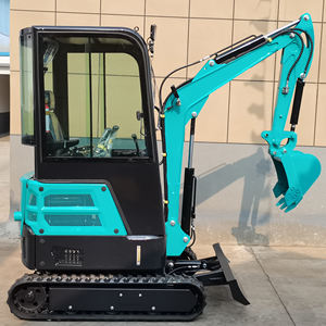 Mini Escavadora CE EPA de 1,7 toneladas, Mini Digger, Pequena Escavadora Micro de <span class=keywords><strong>Ningbo</strong></span> à Venda - Product Image 4