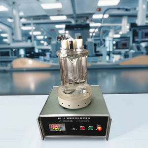 ASTM C729 Testador De Densidade De Vidro Densitômetro De Cerâmica Vidro Sink-float Comparação De Medidor De Densidade De Vidro Máquina De Teste De Densidade - Product Image 1