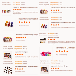 포텐셔미터 노브 오디오 컨트롤 노브 Nwd 8581 듀얼 대형 안드로이드 플레이어 볼륨 바이오 코스모스 블랙 - Product Image 4