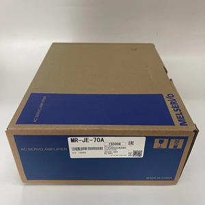 Tout nouveau servomoteur d'origine authentique MR-JE-70A - Product Image 1