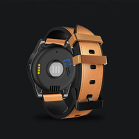 Eview Nouveaux Produits Innovants EV05 Pendentif SOS Détection de Chute Fréquence Cardiaque Montre BLE Alarme Intelligente pour Personnes Âgées