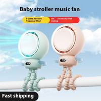 Ultra silencieux 180 °   Veilleuse musicale portable USB-C rechargeable en forme de pattes de pieuvre pour bébé, idéale pour la chambre d'enfant et la maison