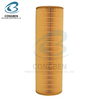 Produsen menyediakan filter minyak 1742032 2037556 1742037 2022275 2625884 filter minyak mesin dan Diesel untuk truk scania