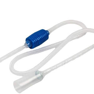 ถังกาลักน้ำสำหรับตู้ปลา, ปั๊มดูดกาลักน้ำกึ่งอัตโนมัติเปลี่ยนเปลี่ยนน้ำกรวดกรองน้ำอุปกรณ์เสริม acuario - Product Image 1