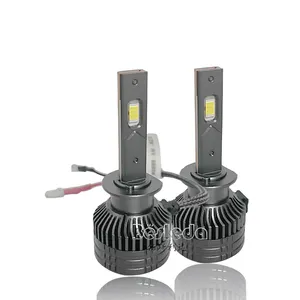 신제품 110W LED Canbus H1 H3 H4 H7 H11 9005 9006 880 881 LED 헤드 라이트 전구 폭탄 led h1 할로겐 및 HID 교체