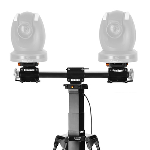 E-IMAGE-GAM260D 2.8M Khả năng mạnh mẽ cơ giới <span class=keywords><strong>Tripod</strong></span> với động cơ điện và điều khiển từ xa maxpayload 30kg cho PTZ máy ảnh - Product Image 5