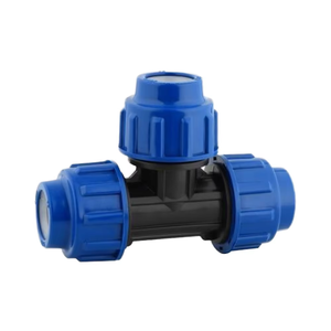 Acoplamiento reductor HongKe PP PN16 accesorios de tubería de plástico 20mm ~ 110mm accesorios de tubería de plomería de agua de riego para suministro de tubería de agua - Product Image 3