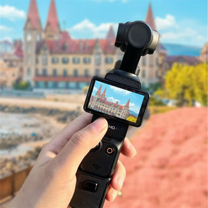 Official Creator Pocket 3 Action <b>Camera</b> Travel Sport Stabilization Anti-shake Handheld Vlog <b>Gimbal</b> - Product Image 4