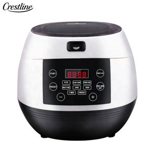 3L Smart Rice Cooker Budget-Friendly Smart Health-Cooking Modern Style Suitable Size Easy Clean Non-stick Inner Pot I - Product Image 1