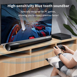 Barre de son sans fil CKD SKD pour TV, système de cinéma maison, caisson de basses, haut-parleur TV - Product Image 2