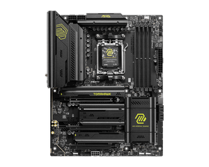 เมนบอร์ดเดสก์ท็อปสำหรับเล่นเกม X870 TOMAHAWK WIFI Ai 9000 CPU DDR5 USB4 Port PCIE 5.0 7 5G AI ช่องสัญญาณหน่วยความจำคู่ X870 TOM - Product Image 3