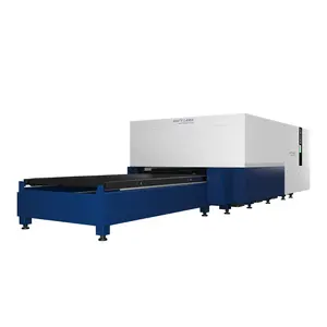 Hans Laser premium quality G3015F 6000W 12000W 20000w stainless steel plates laser cutting machine