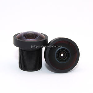 JSD2157 venta directa de fábrica M12 1/2.7 \ "HFOV 148 grados lente de la cámara del coche 6G <span class=keywords><strong>IP</strong></span> lente accesorio - Product Image 1
