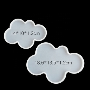 Đĩa Petri Hình Tròn Nghệ Thuật Chất Lỏng Khuôn Silicon Đồ Dùng Nghệ Thuật Làm Miếng Lót Ly Tròn Bằng Nhựa Epoxy Làm Miếng Lót Ly Của Riêng Bạn Khuôn Nhựa Epoxy - Product Image 4