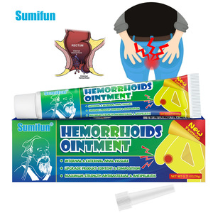 Ungüento para Hemorroides con Ingredientes Herbales para Aliviar la Picazón y el Dolor en el Uso Diario - Product Image 6