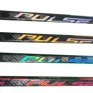 عصا هوكي الجليد من ألياف الكربون المركبة المرنة 55 65 70 77 87 102 كاملة للاستخدام باليد اليسرى/اليمنى من مصنع صيني، عصا هوكي ميداني من السيليكون - Product Image 6