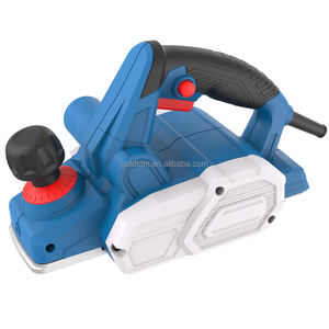 TOLHIT 110v, 230v, 82mm, <span class=keywords><strong>600w</strong></span>, puissance industrielle, travail du bois, épaisseur du bois, raboteuse électrique Portable professionnelle - Product Image 1