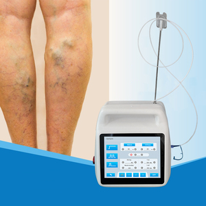 Nuevo Dispositivo de Fibra Óptica Evlt OEM/ODM de 1470nm, Máquina de Radiofrecuencia para Eliminación de Venas Varicosas - Product Image 1