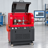 Machine d'équilibrage dynamique intégral pour turbocompresseur NT-D6