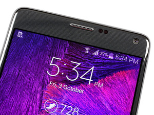 โทรศัพท์มือถือ GSM-FIX Note 4 Duos N9100 4G LTE หน้าจอ 5.7 นิ้ว แรม 3GB รอม 16GB กล้อง 16MP+3.7MP ระบบปฏิบัติการ Android สมาร์ทโฟน รองรับซิมคู่ - Product Image 3