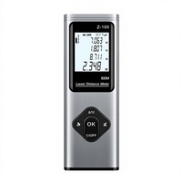 Télémètre infrarouge à vibration personnalisable pour tous les modèles MX, instrument de mesure de salle CAD, laser trois-en-un, vente en gros