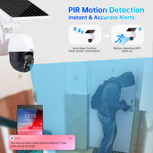 <span class=keywords><strong>Camera</strong></span> An Ninh CCTV KERUI ICSee HD, <span class=keywords><strong>Camera</strong></span> Phát Hiện Chuyển Động PIR, Không Dây, Dùng Năng Lượng Mặt Trời - Product Image 6