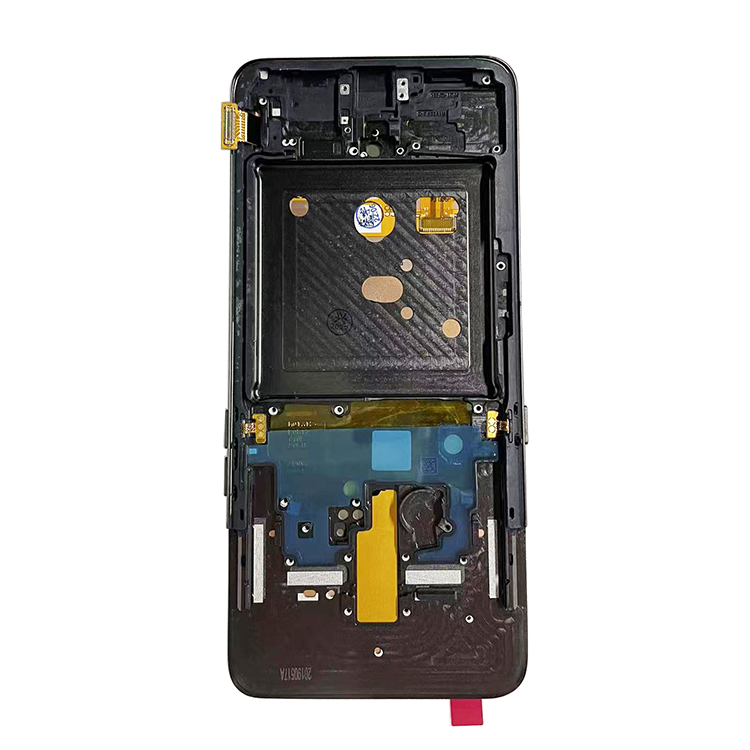 A80 Lcd su telaio originale