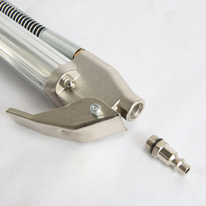 เครื่องวัดความดันลมยางแบบดิจิตอลปืนวัดลมยางทนทานพร้อมไม้บรรทัด - Product Image 3