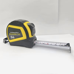 ตลับเมตรเหล็ก 5 เมตร แบบม้วนเก็บอัตโนมัติ หน่วยเมตริก - Product Image 4