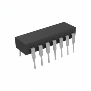 14 DIP (0.300", 7.62mm) SN74HC86N Componentes Electrónicos Lógicos Distribuidor Autorizado IC GATE XOR 4CH 2 INP 14DIP - Product Image 1