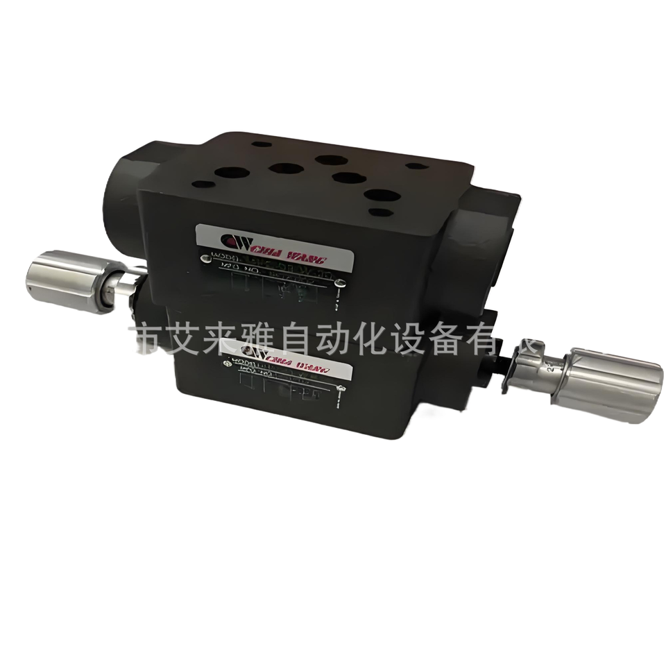 Taiwan CHIA WANG Jia Wang Hydraulic Solenoid WE-2B3-02G-D2-30 2B2-
