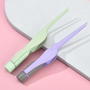 Herramienta luminosa para recoger los oídos, cuchara y pinzas para los oídos de los niños para la eliminación de cerumen <span class=keywords><strong>del</strong></span> bebé y el uso de los trabajadores - Product Image 2