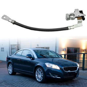 สายรัดเซ็นเซอร์วัดแบตเตอรี่วอลโว่31407114สำหรับ XC70 XC60 S60รถยนต์ไฮบริด - Product Image 2