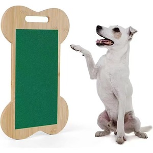 Cross-border wooden dog scraper, dog <b>nail</b> clippers, <b>nail</b> <b>file</b>, dog scratching board, <b>nail</b> trimmer, foot <b>file</b>, foot trimmer - Product Image 1