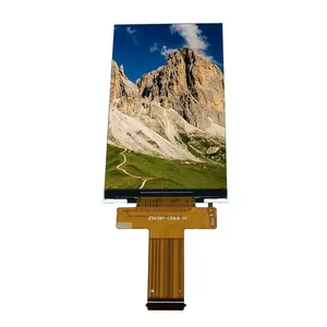 Hochauflösende 480 x 800 Pixel IPS Farbe 3,97 Zoll TFT-Lcd-Anzeige