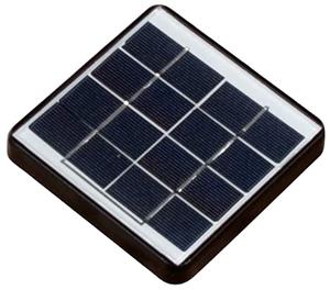 Зонт для внутреннего дворика, солнечная панель - Product Image 1