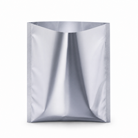 Metallic Anti Static Open Top Bags for PCB IC Cables Electronic Hardware Components Custom Protective Packaging S08A