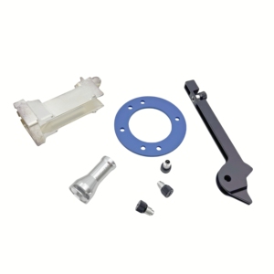 قطع المعادن بالليزر، منتجات مخصصة مطلية بالأنودة، معالجة بالتحكم الرقمي بالحاسوب، نماذج أولية سريعة بالحقن، طباعة ثلاثية الأبعاد، قطع بلاستيكية، تشغيل بالتحكم الرقمي بالحاسوب - Product Image 6