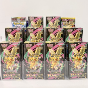 Paquete <span class=keywords><strong>de</strong></span> <span class=keywords><strong>Cartas</strong></span> Pokémon al por Mayor M2a Super Evolution Gold Box Mega2a Tarjeta <span class=keywords><strong>de</strong></span> Memoria/Tarjeta Cognitiva Ikko Mind One - Product Image 1