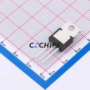 Transistor à effet de champ (MOSFET) SP60P11TQ TO-220-3L-C, original et neuf - Product Image 2