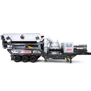 Broyeur de <span class=keywords><strong>pierre</strong></span> garantie 1 an, deuxième main, mobile, nouveauté - Product Image 1