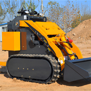 Мини-погрузчик с бортовым поворотом 23HP HY200, погрузчик с бортовым поворотом, для использования в южноамериканском саду - Product Image 2