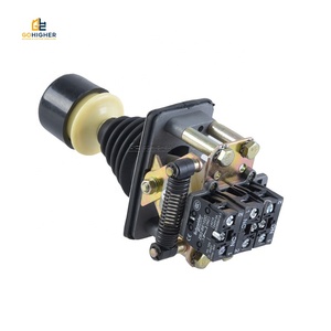 Pièces détachées pour monte-chargeurs Gjj : Joystick de commande principal 2 vitesses - Product Image 4