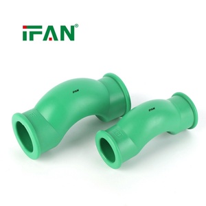 IFAN Fornisce Gratuitamente Campioni di <span class=keywords><strong>Tubi</strong></span> <span class=keywords><strong>e</strong></span> <span class=keywords><strong>Raccordi</strong></span> PPR da 20mm-110mm, <span class=keywords><strong>Raccordi</strong></span> in <span class=keywords><strong>Plastica</strong></span> PPR <span class=keywords><strong>per</strong></span> Impianti Idrici - Product Image 1